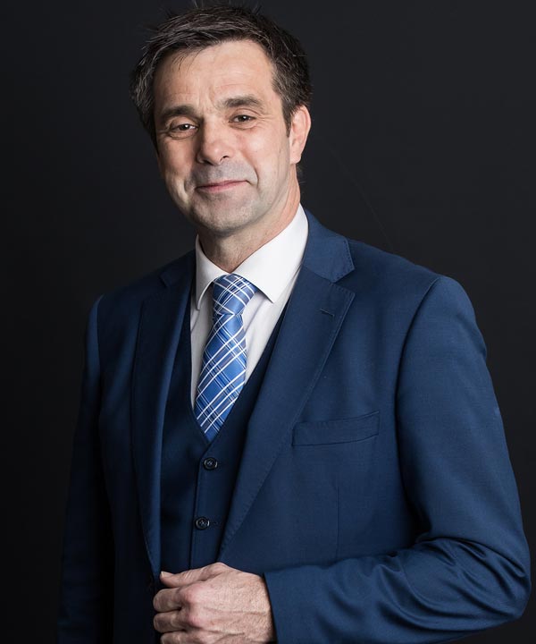 Arnold Dörfler, Team Komödie 9020