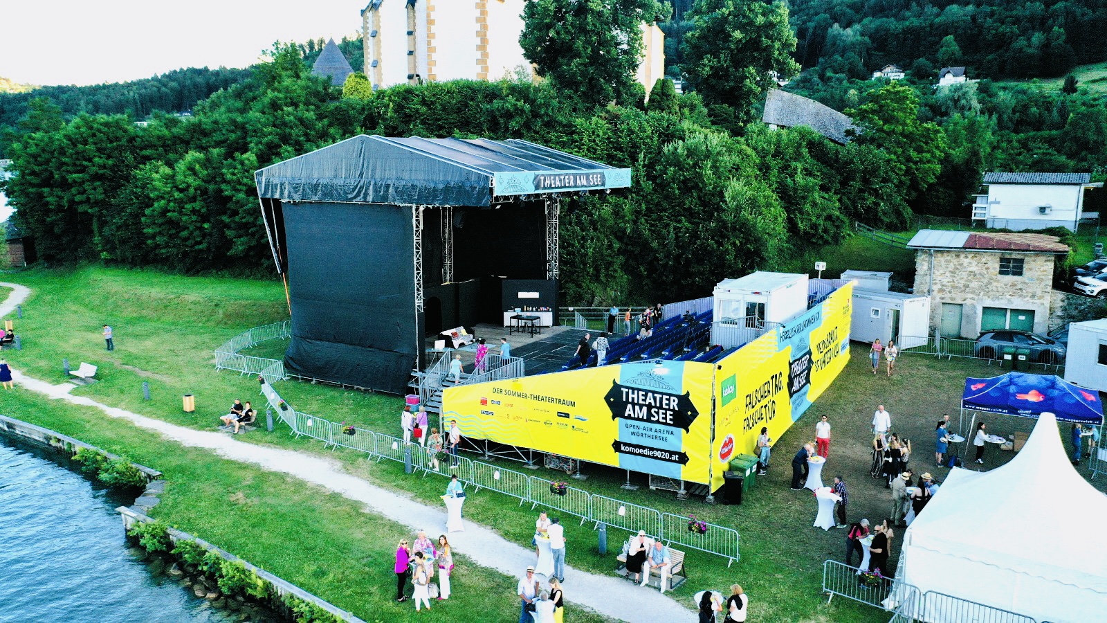 Theater am Wörthersee in Maria Wörth